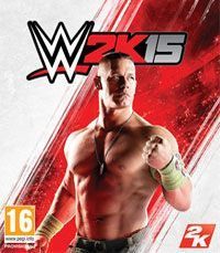 WWE 2K15