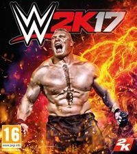 WWE 2K17