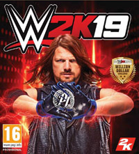 WWE 2K19