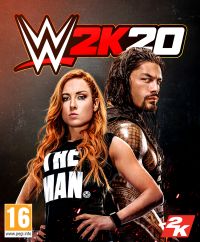 WWE 2K20