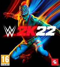   WWE 2K22