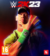 WWE 2K23