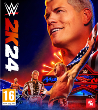 WWE 2K24