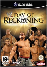 WWE Day of Reckoning