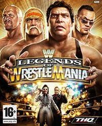 WWE Legends of WrestleMania