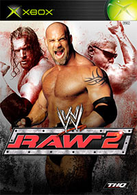 WWE Raw 2