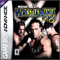 WWE Road to WrestleMania X8