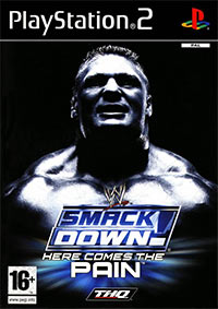 WWE SmackDown! Here Comes The Pain