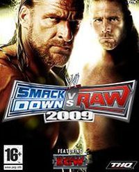 WWE SmackDown vs. Raw 2009