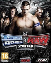 WWE SmackDown vs. Raw 2010