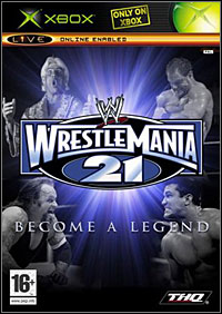 WWE WrestleMania 21