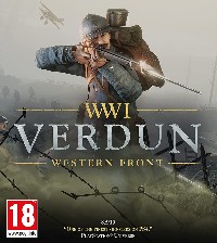 WWI Verdun: Western Front