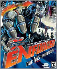 X-Com: Enforcer