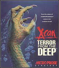 X-COM: Terror from the Deep