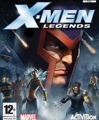 X-Men Legends