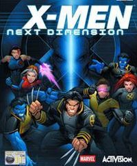 X-Men: Next Dimension