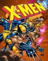 X-Men: The Arcade Game