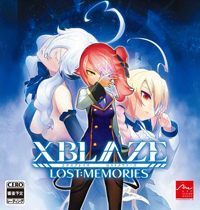 XBlaze Lost: Memories