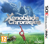 Xenoblade Chronicles 3D