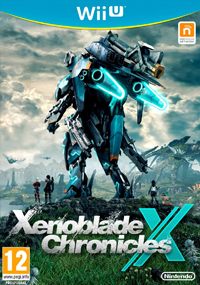 Xenoblade Chronicles X