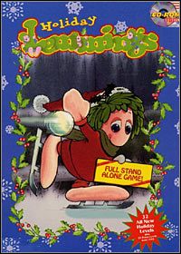 Xmas Lemmings 1991