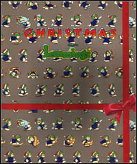 Xmas Lemmings 1992