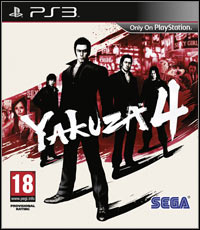 Yakuza 4