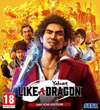 Yakuza: Like a Dragon - Day Ichi Edition