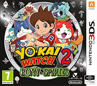 Yo-kai Watch 2: Bony Spirits