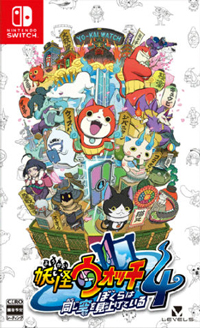 Yo-kai Watch 4