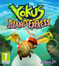 Yoku's Island Express