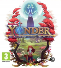 Yonder: The Cloud Catcher Chronicles