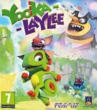 Yooka-Laylee