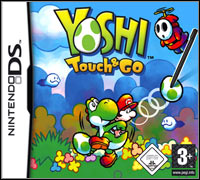 Yoshi Touch & Go