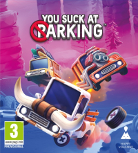 You Suck at Parking