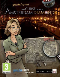 Youda Legend: The Curse of the Amsterdam Diamond