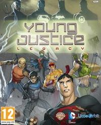 Young Justice: Legacy