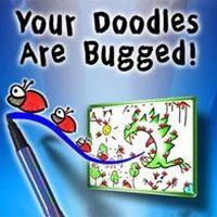 Your Doodles Are Bugged!