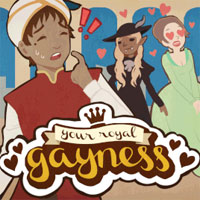 Your Royal Gayness