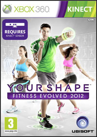 Your Shape: Fitness Evolved 2012