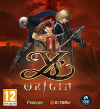 Ys Origin