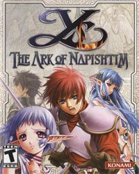 Ys: The Ark of Napishtim