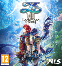 Ys VIII: Lacrimosa of Dana