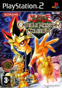 Yu-Gi-Oh! Capsule Monster Coliseum