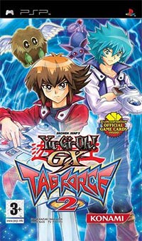 Yu-Gi-Oh! GX Tag Force 2