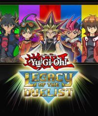 Yu-Gi-Oh! Legacy of the Duelist