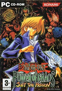 Yu-Gi-Oh! Power of Chaos: Joey the Passion