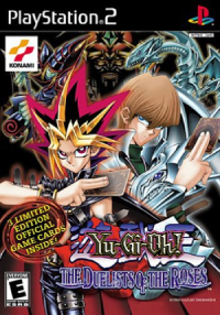 Yu-Gi-Oh! The Duelists of the Roses