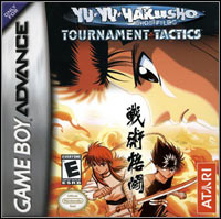 Yu Yu Hakusho: Tournament Tactics