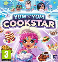 Yum Yum Cookstar